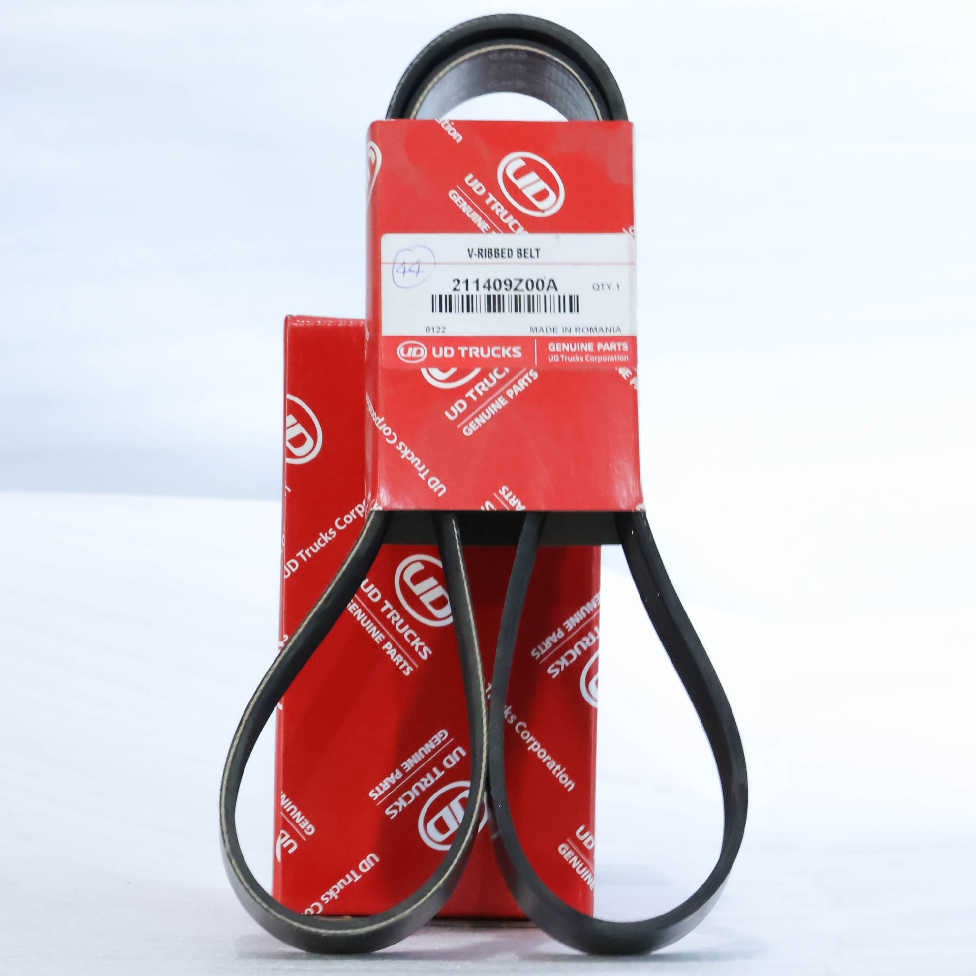 DÂY CUROA ĐỘNG CƠ QUESTER 370HP