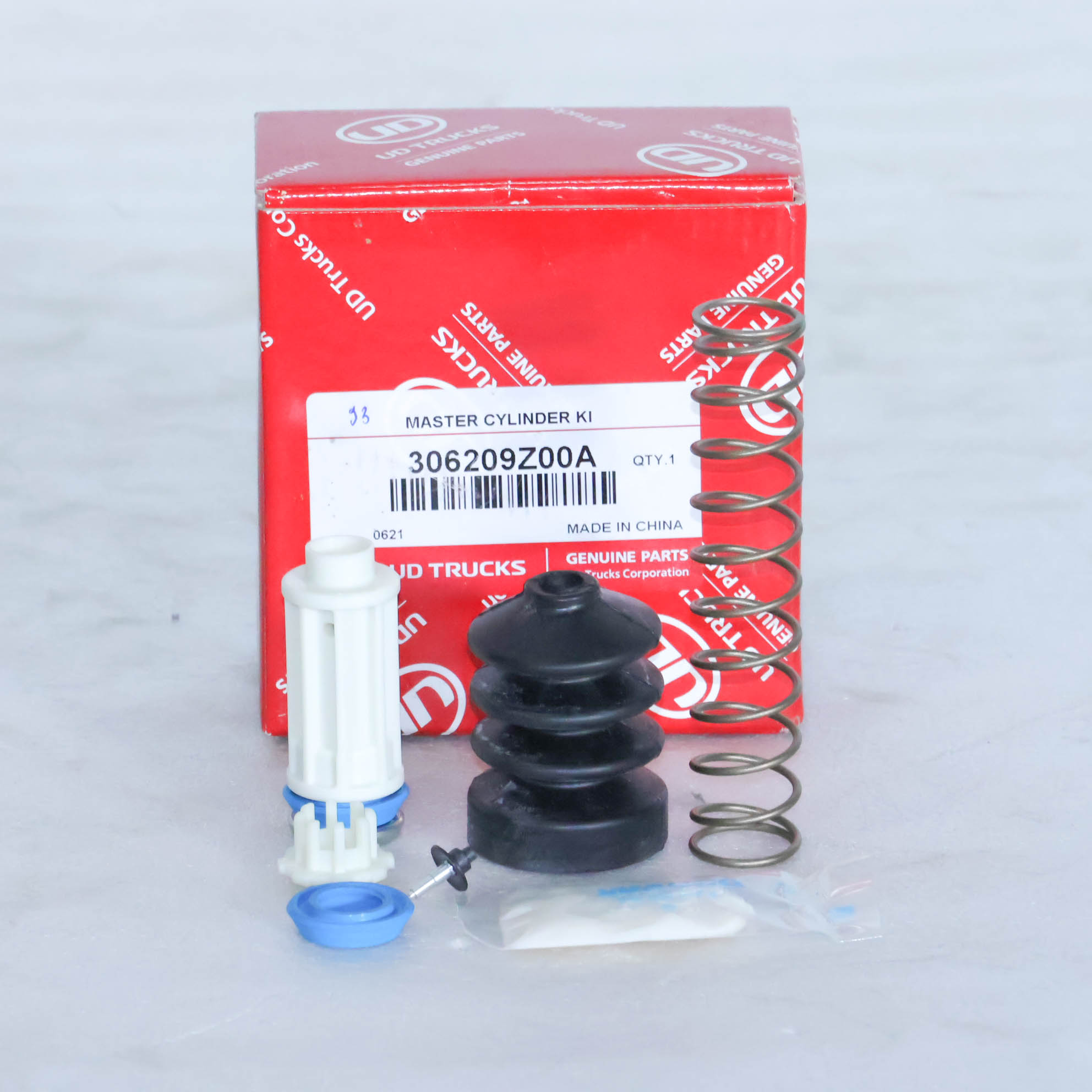 BỘ CHI TIẾT ĐẠI TU TRỢ LỰC CÔN TRÊN ( XY LANH CHÍNH)