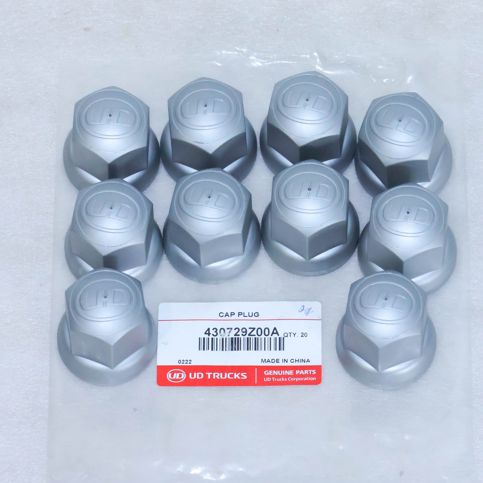 NÚT CHỤP TẮC KÊ BÁNH TRƯỚC