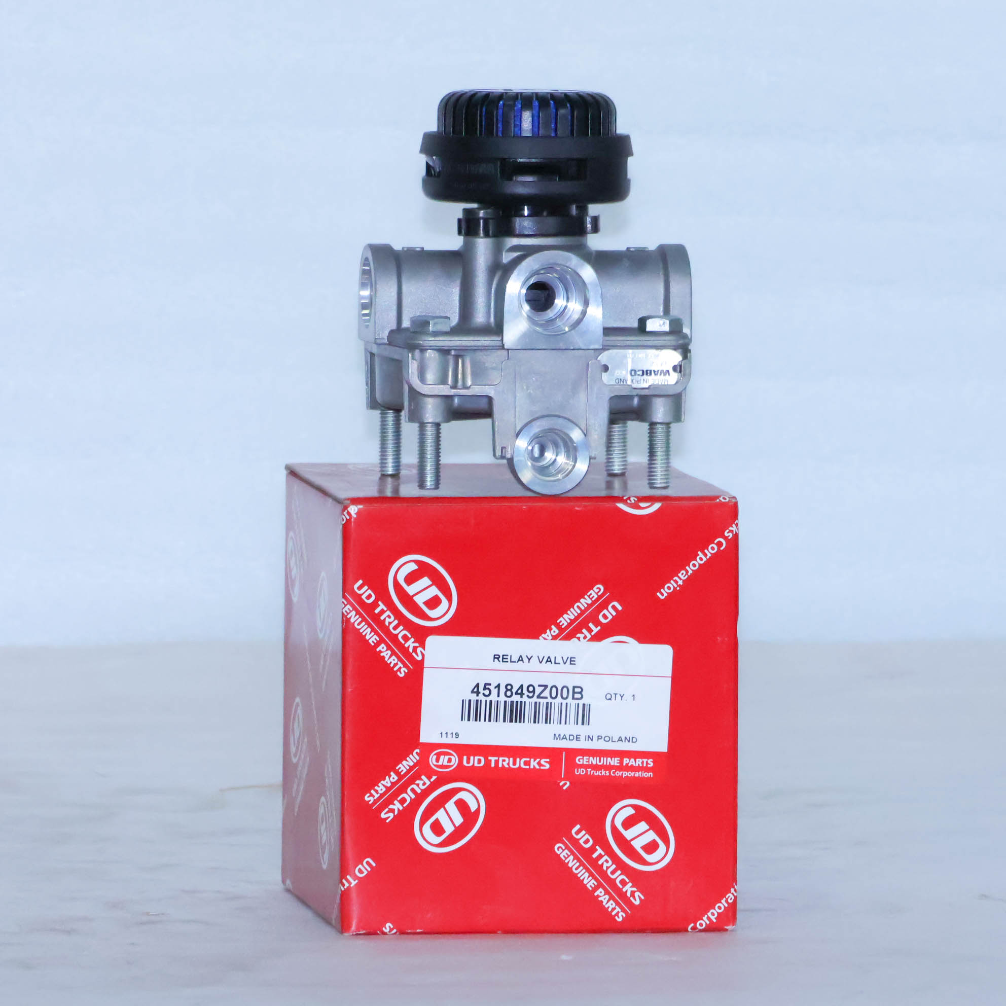 VAN CHIA HƠI PHANH - DÙNG CHUNG