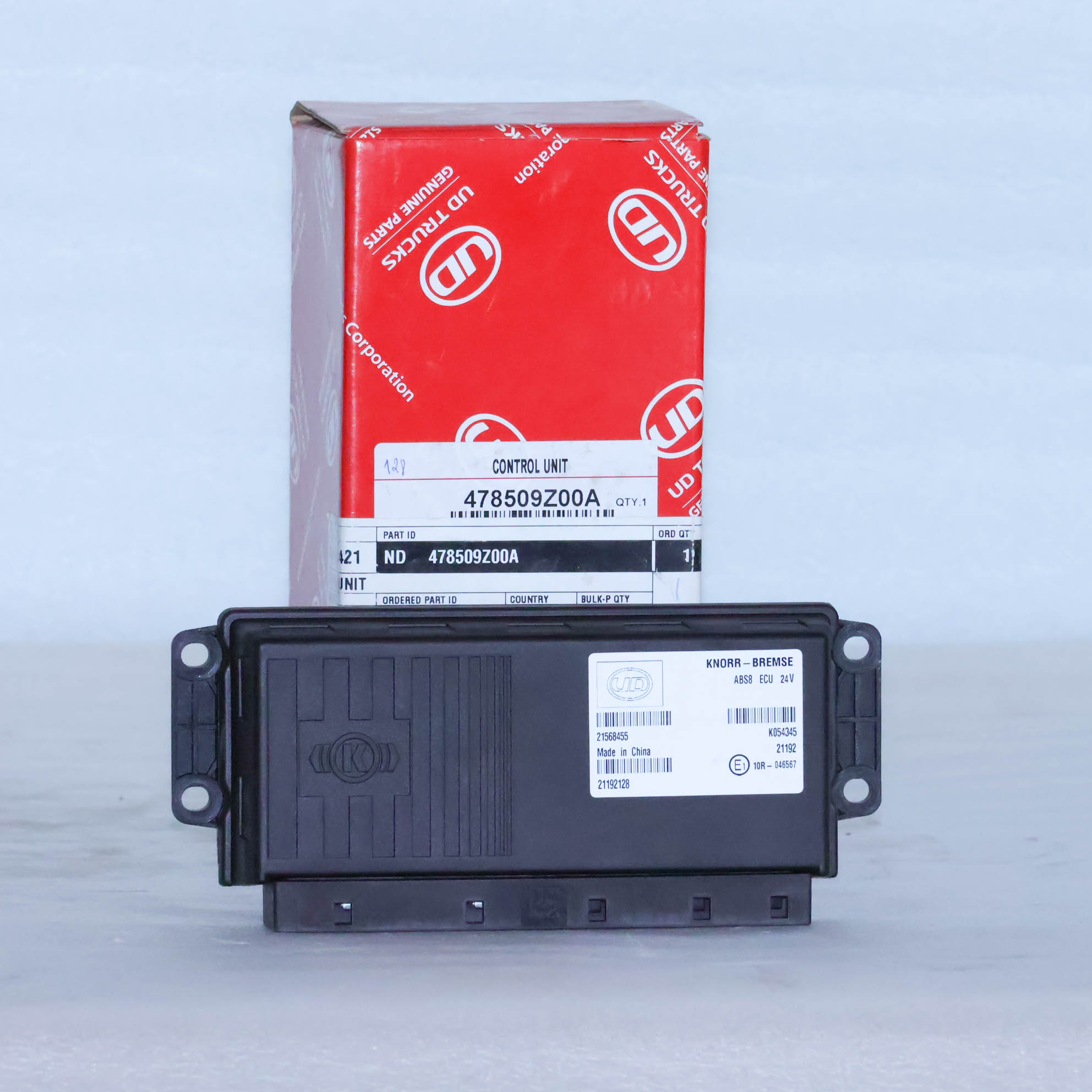 HỘP ĐIỀU KHIỂN ABS - QUESTER