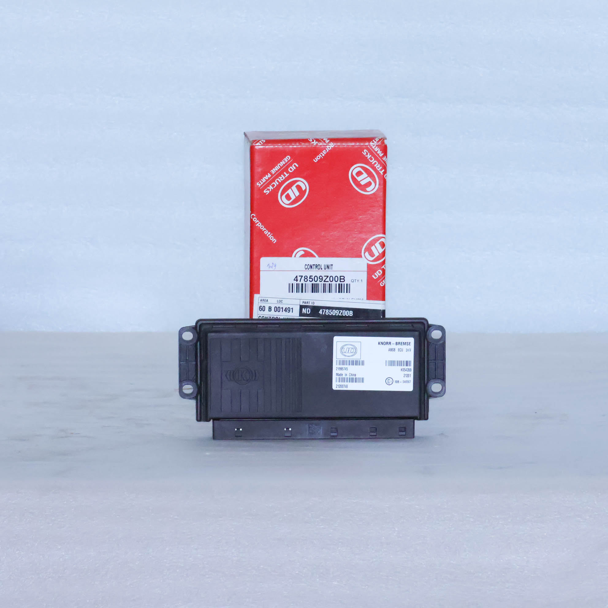 HỘP ĐIỀU KHIỂN ABS - CRONER