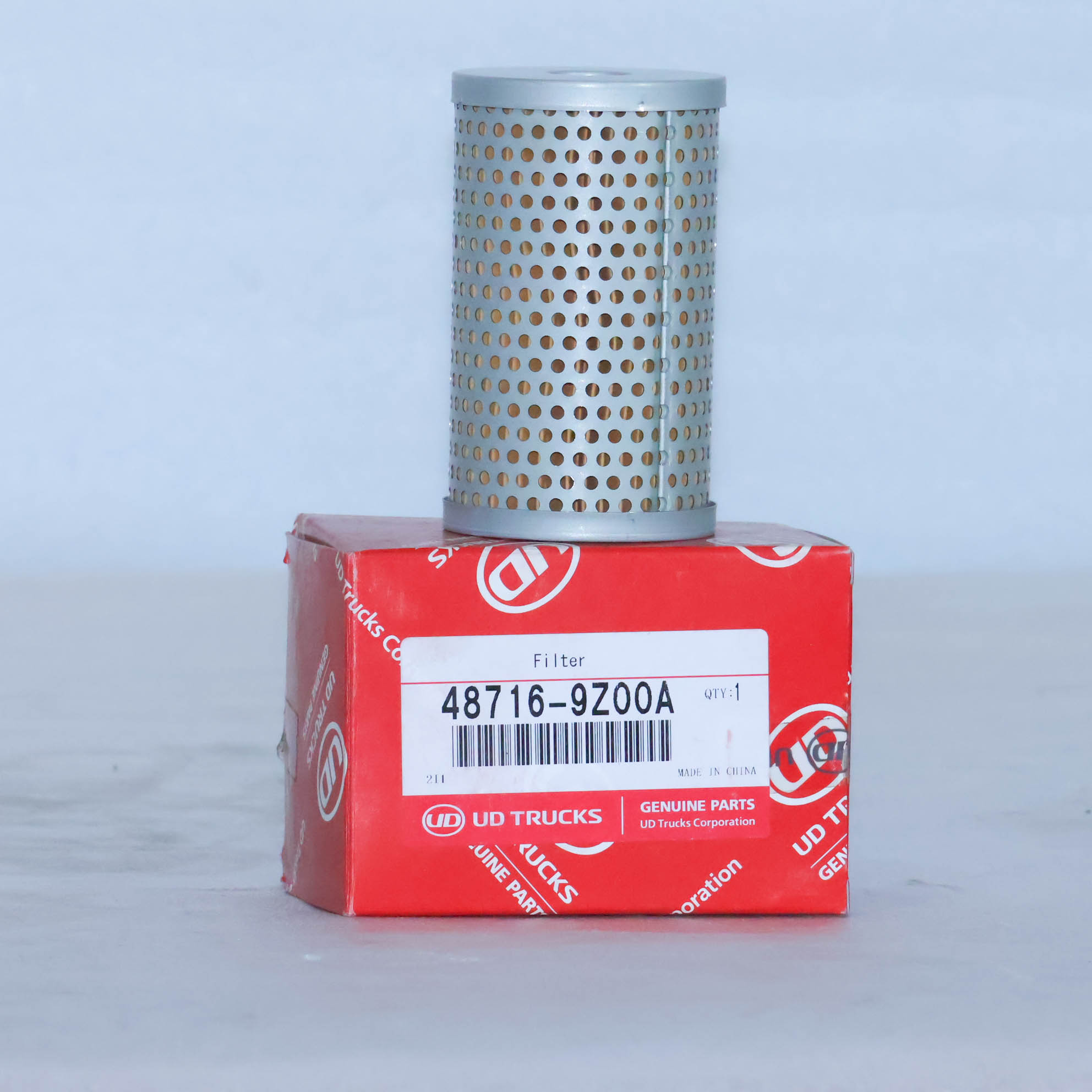 LÕI LỌC NHỚT TRỢ LỰC LÁI - DÙNG CHUNG