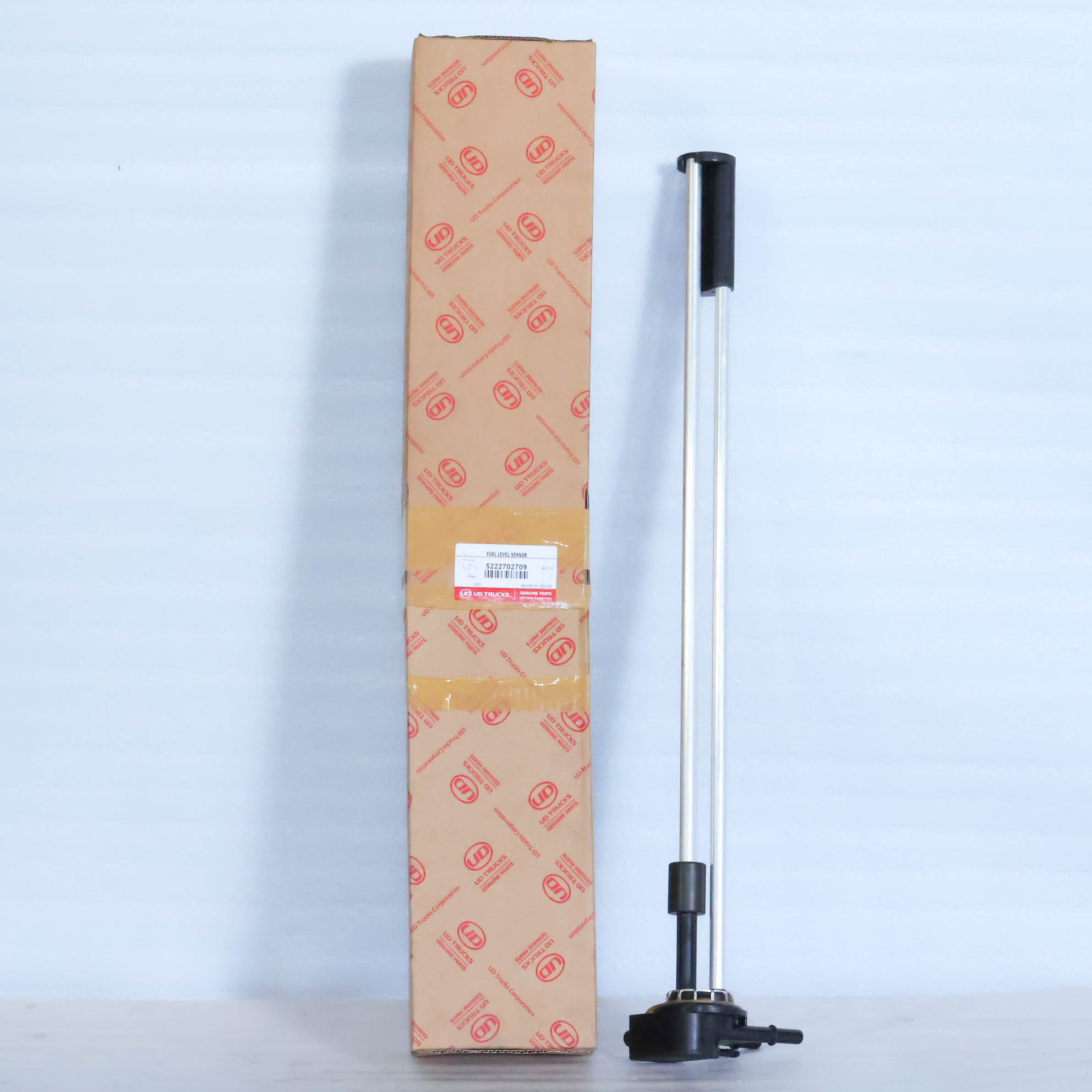 PHAO DẦU NHIÊN LIỆU - QUESTER EURO4