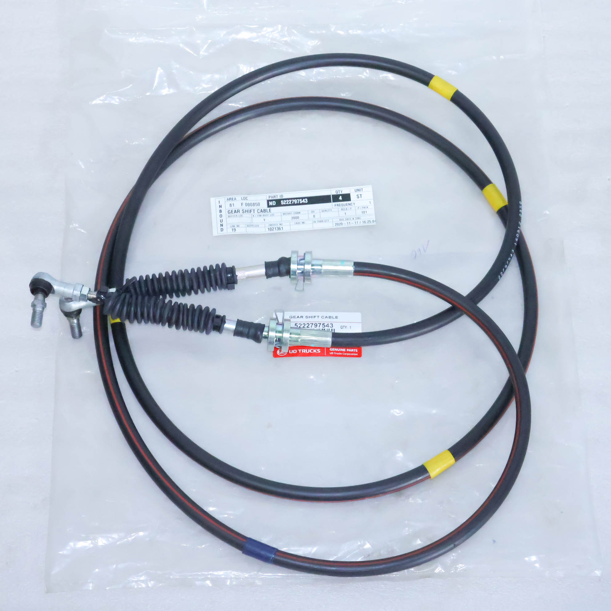 DÂY CHUYỂN SỐ ĐỘNG CƠ 8 LÍT