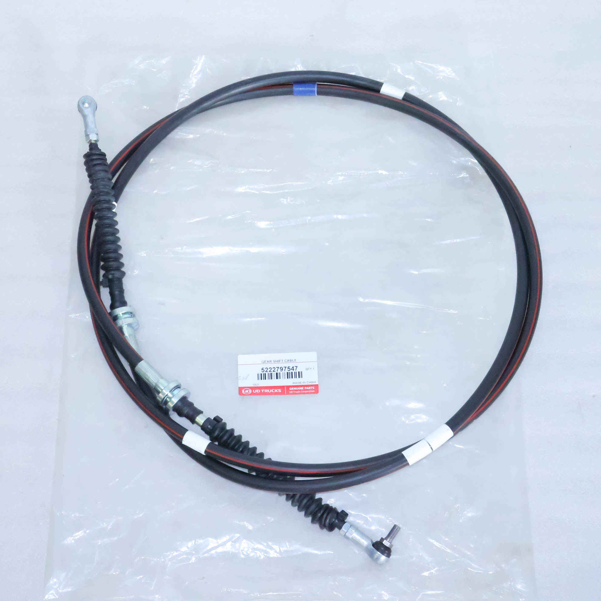 DÂY CHUYỂN SỐ ĐỘNG CƠ 11 LÍT (5222797547)