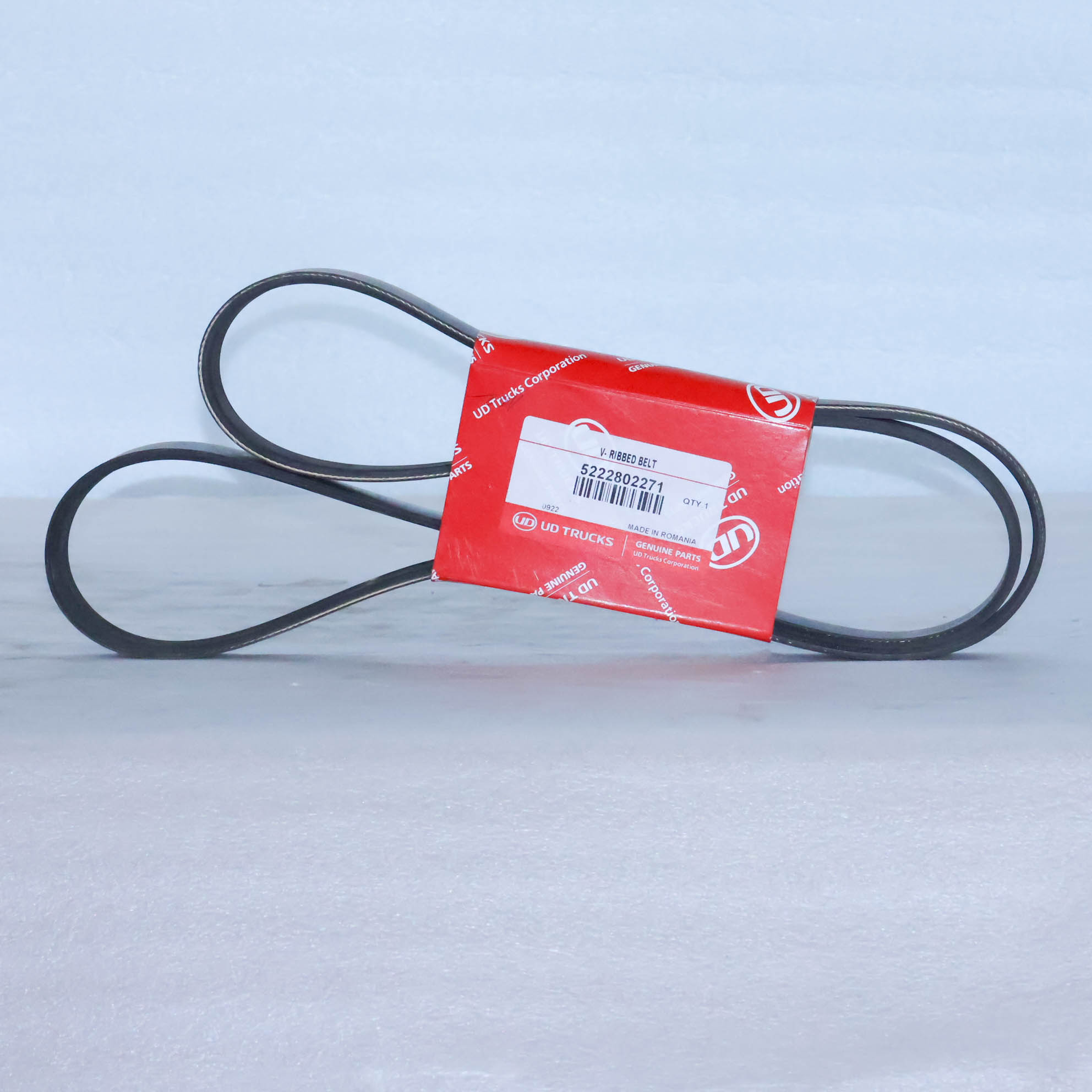 DÂY CUROA MÁY PHÁT ĐIỆN ĐỘNG CƠ 11LÍT