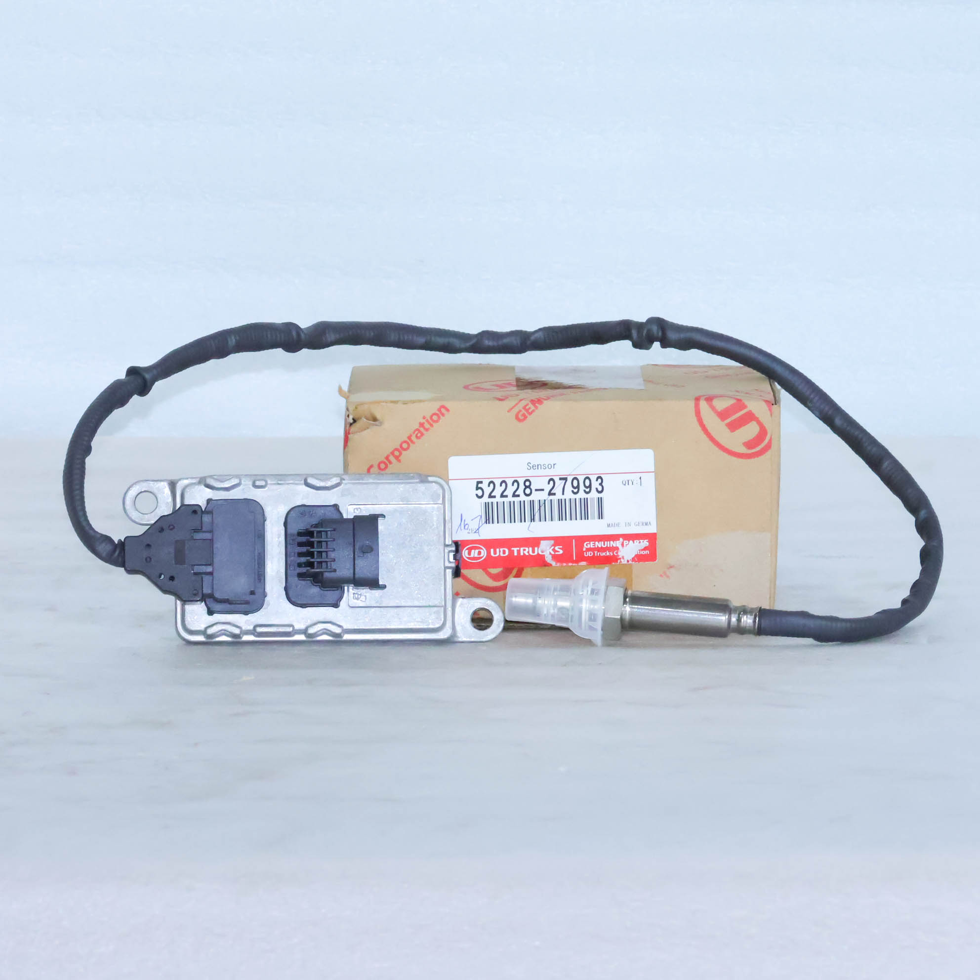 CẢM BIẾN TIÊU CHUẨN Ô NHIỄM KHÍ THẢI