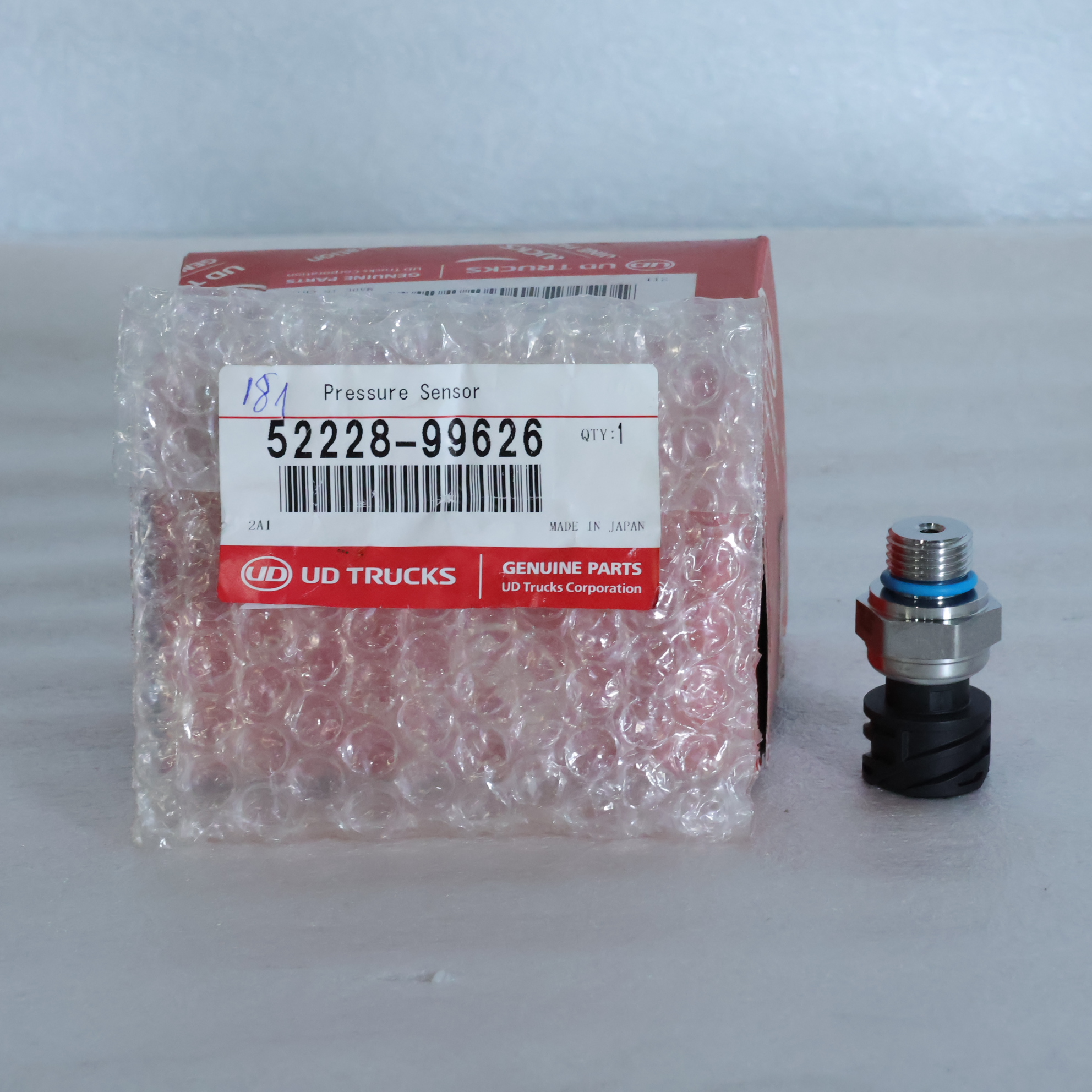 CẢM BIẾN ÁP SUẤT NHỚT