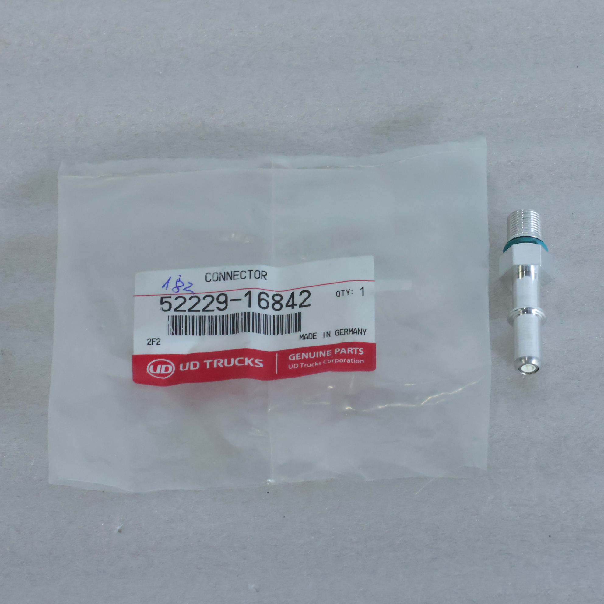 BỘ LỌC CỤM BƠM UREA