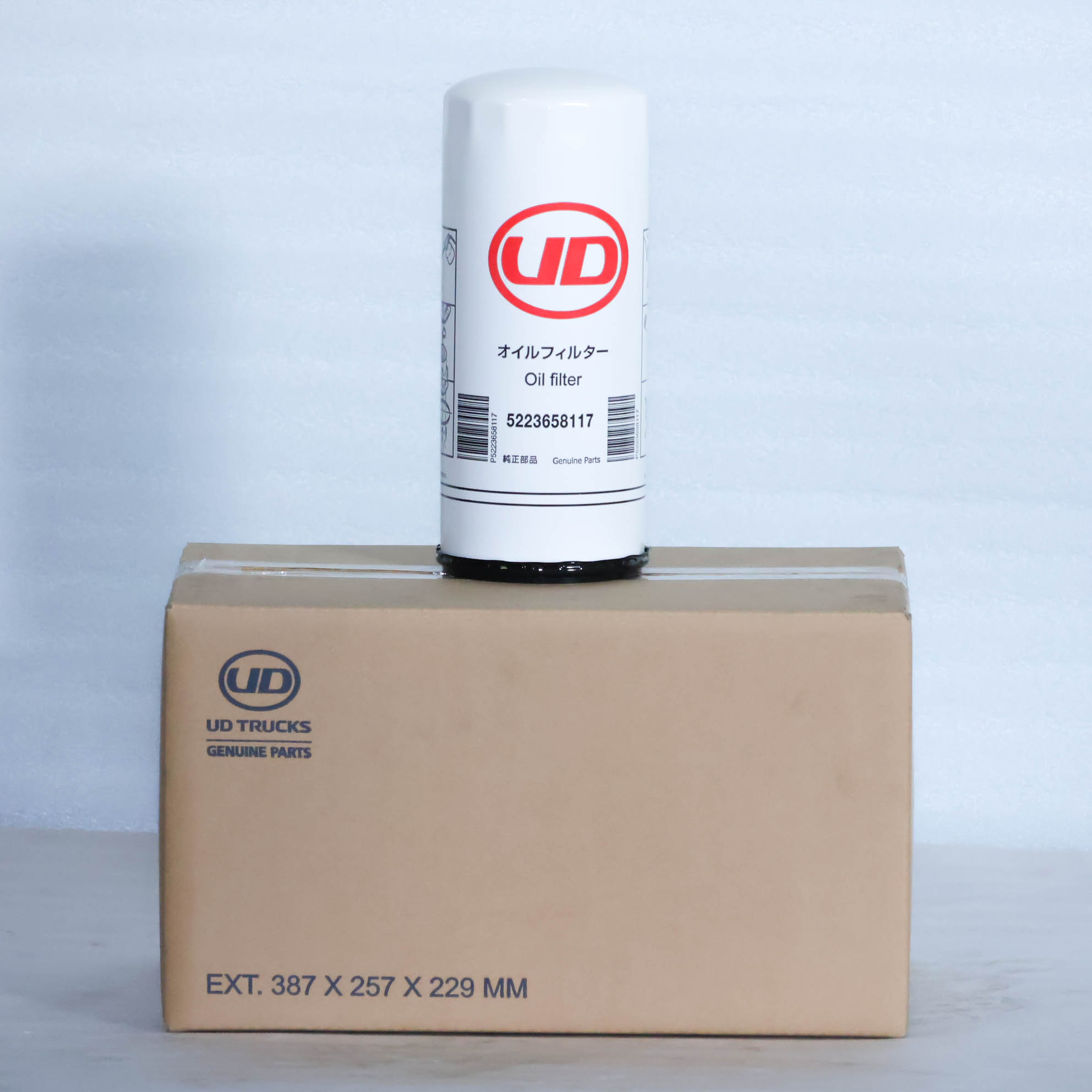 LỌC NHỚT SƠ CẤP - ĐỘNG CƠ 11 LÍT (5222771970)