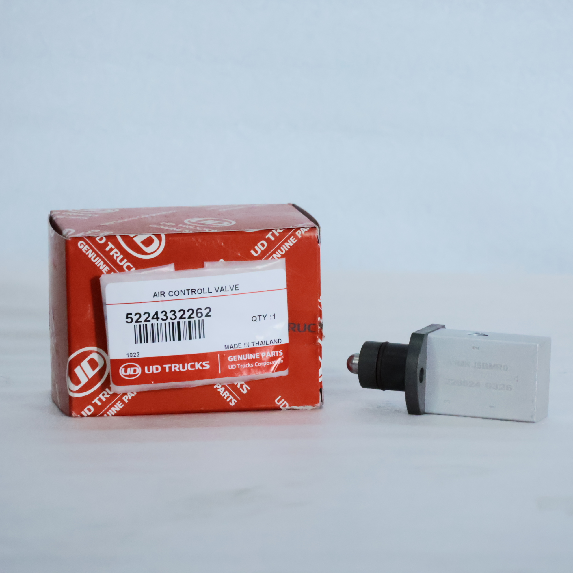 VAN CHUYỂN TẦNG NHANH CHẬM (324609Z00A) ( ĐỘNG CƠ 11 LÍT)