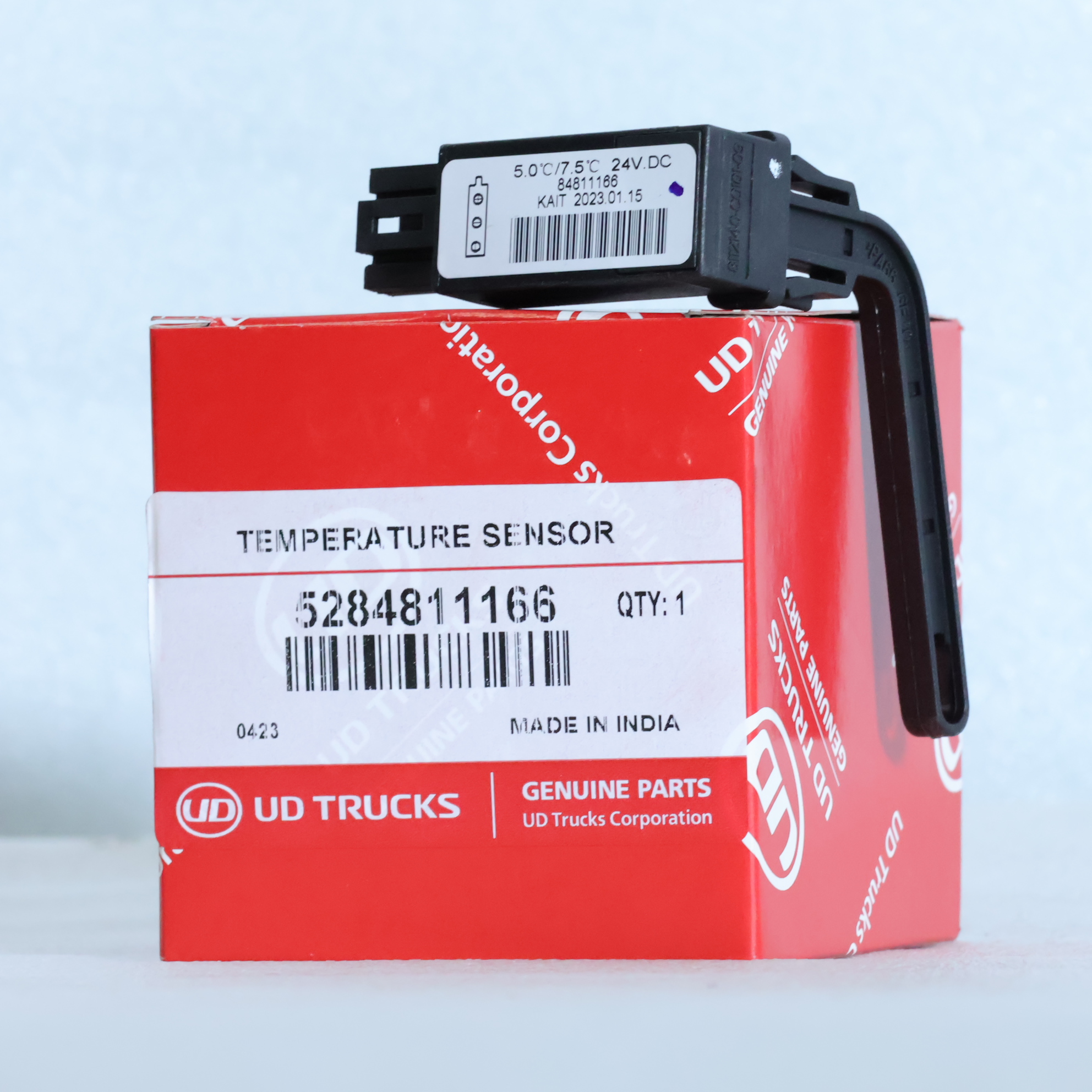 CẢM BIẾN NHIỆT ĐỘ LẠNH ĐIỀU HÒA