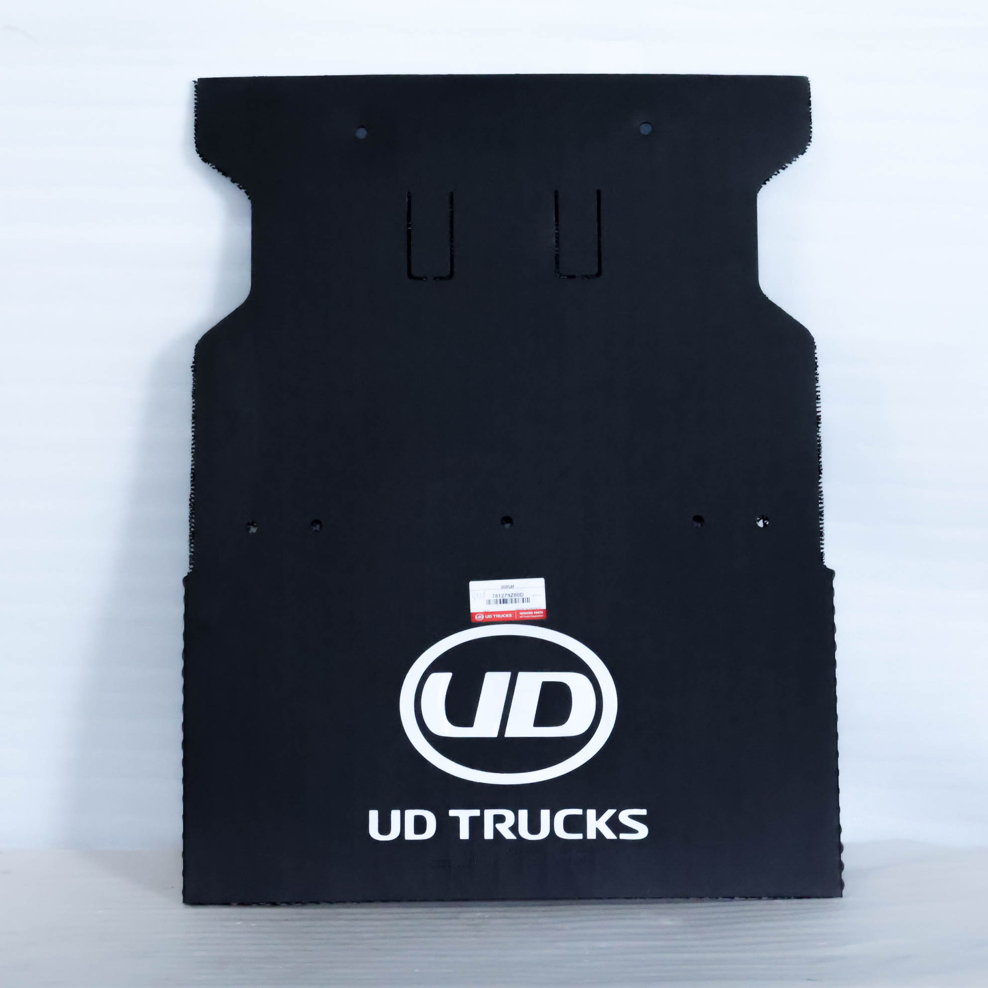 LƯỚI + TẤM CAO SU DƯỚI VÈ CHẮN BÙN SAU