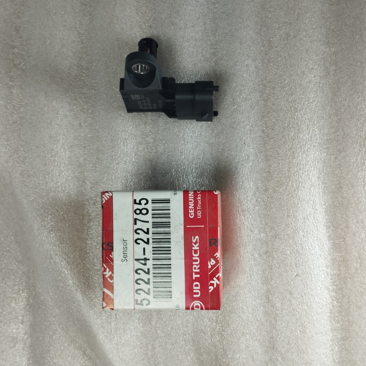 CẢM BIẾN ÁP SUẤT & NHIỆT ĐỘ KHÍ NẠP (DÙNG CHUNG)