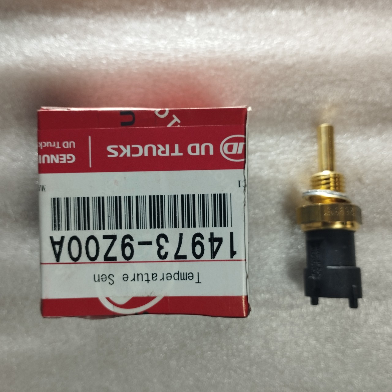 CẢM BIẾN NHIỆT ĐỘ NƯỚC HOẶC DẦU (DÙNG CHUNG)