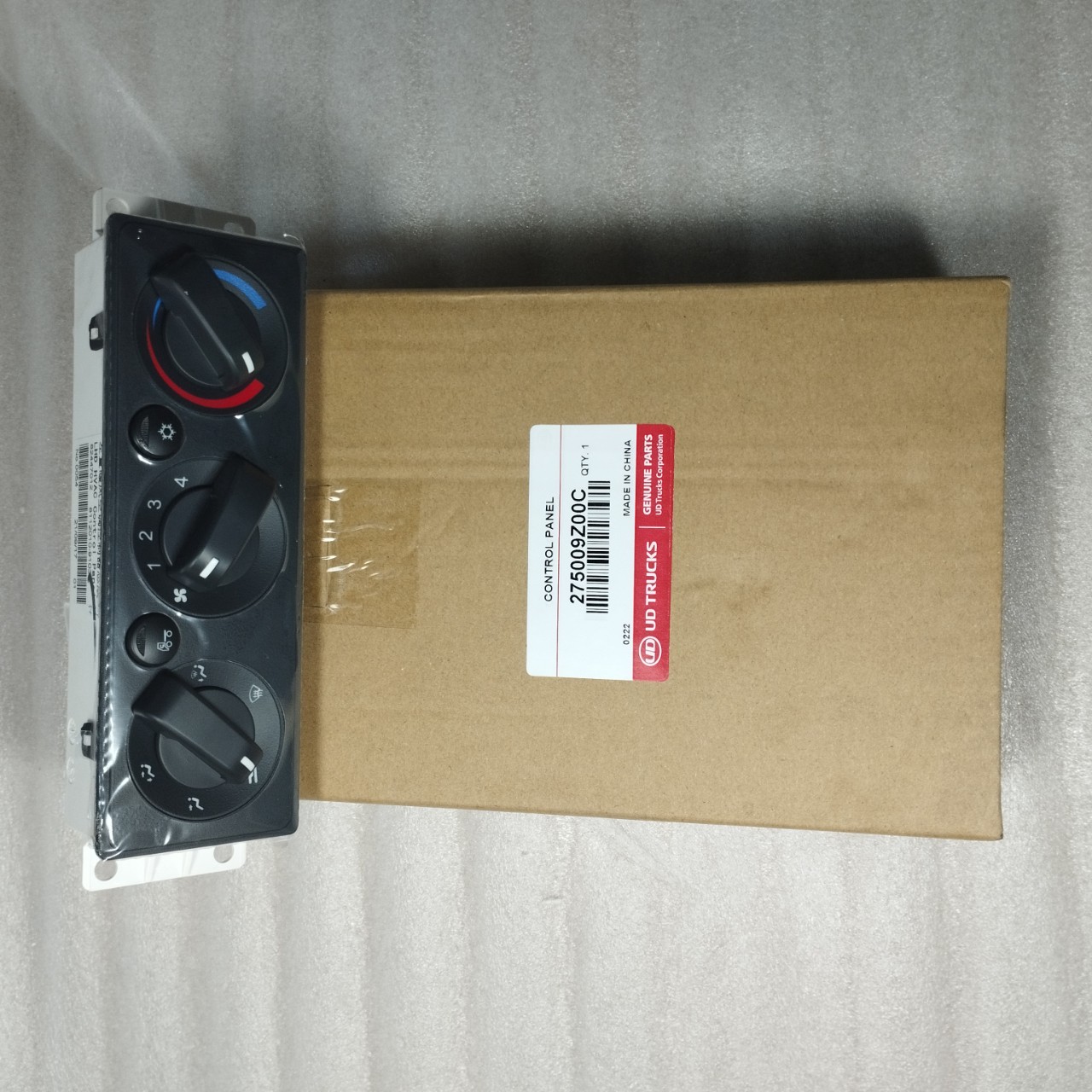 CÔNG TẮC ĐIỀU KHIỂN ĐIỀU HOÀ (DÙNG CHUNG)