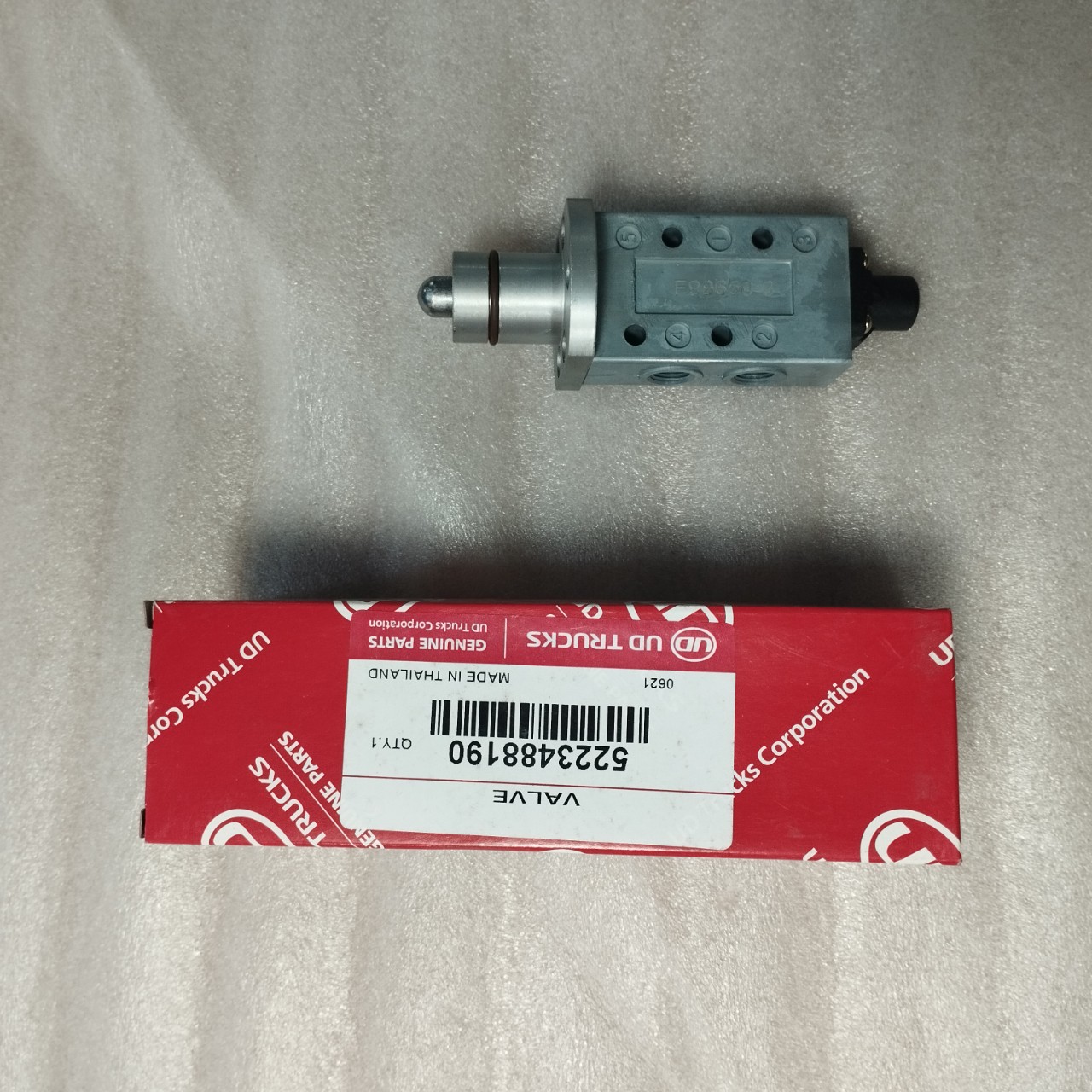 VAN KIỂM SOÁT CHUYỂN TẦNG (HỘP SỐ 9 SỐ ST1199 & STO2009)