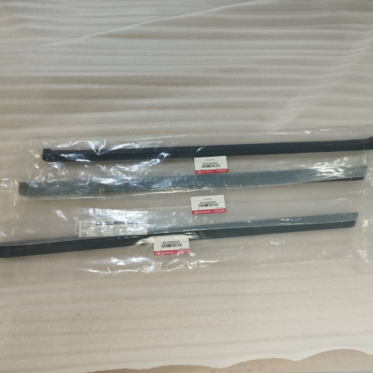 NẸP VIỀN CỬA, BÊN TRÁI (DÙNG CHUNG)