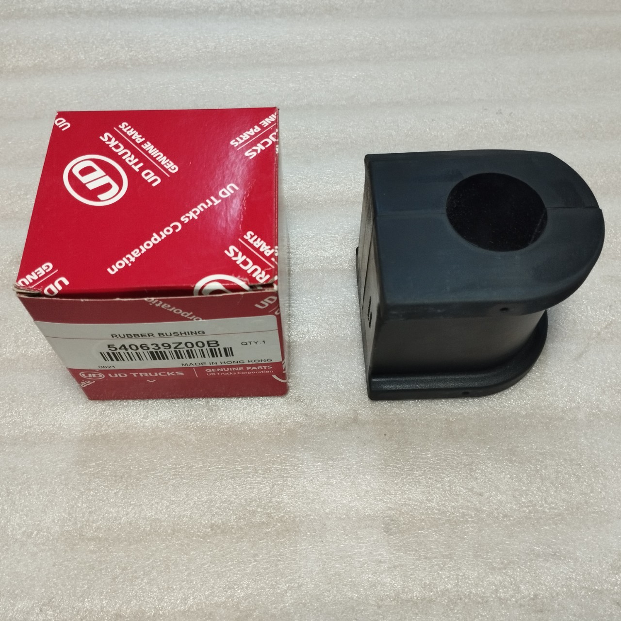 CAO SU THANH CÂN BẰNG TRƯỚC - QUESTER