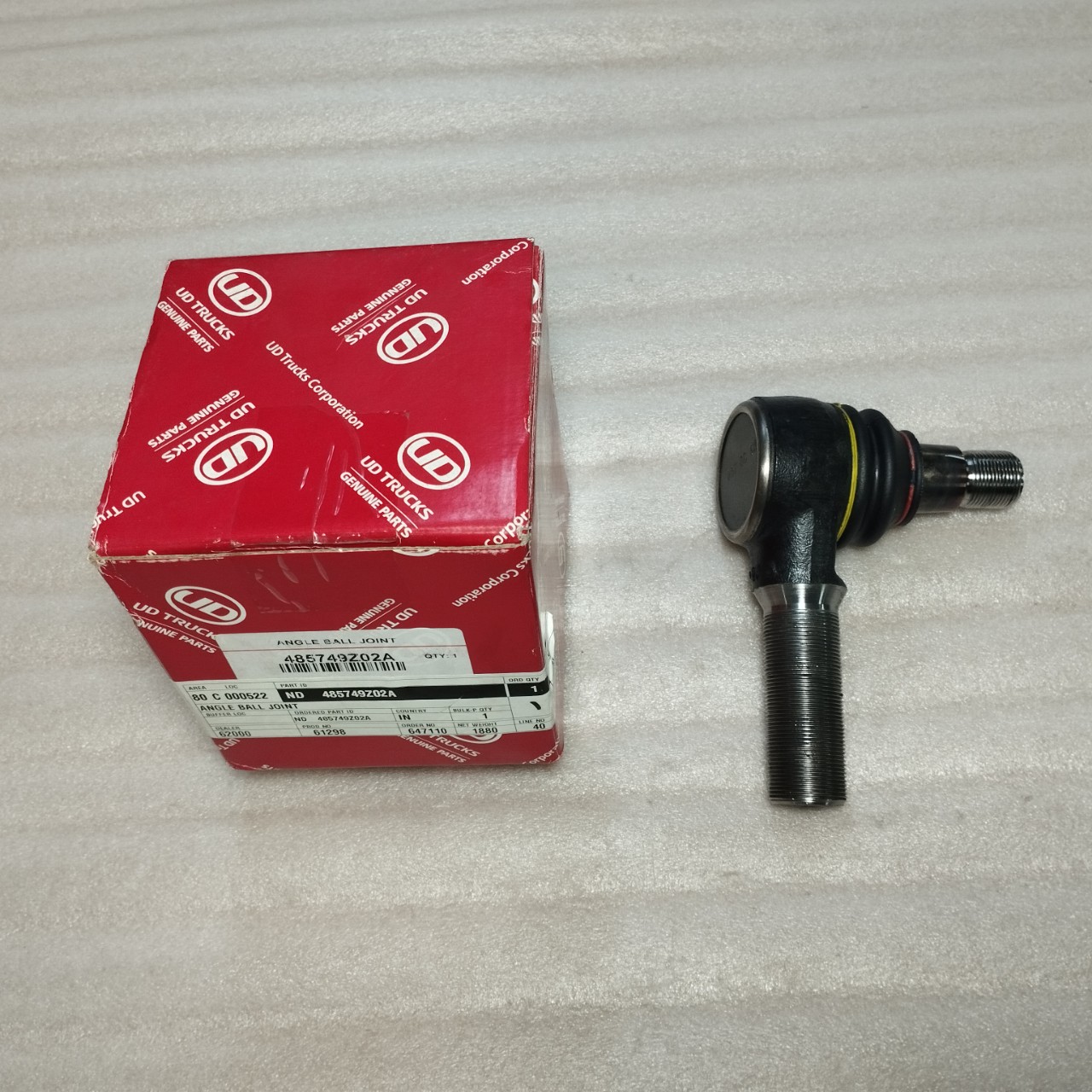 ROTIN LÁI PKE250, BÊN TRÁI