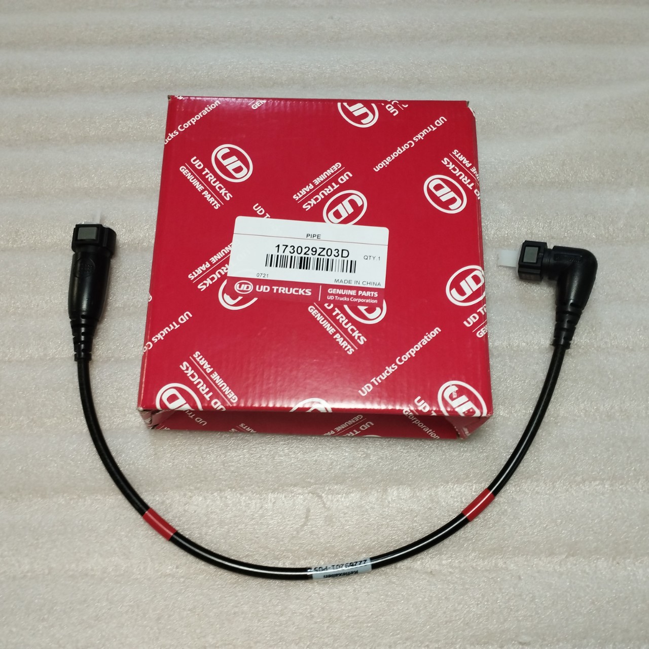 ỐNG DẪN UREA (TỪ BÌNH UREA ĐẾN CỤM BƠM UREA)