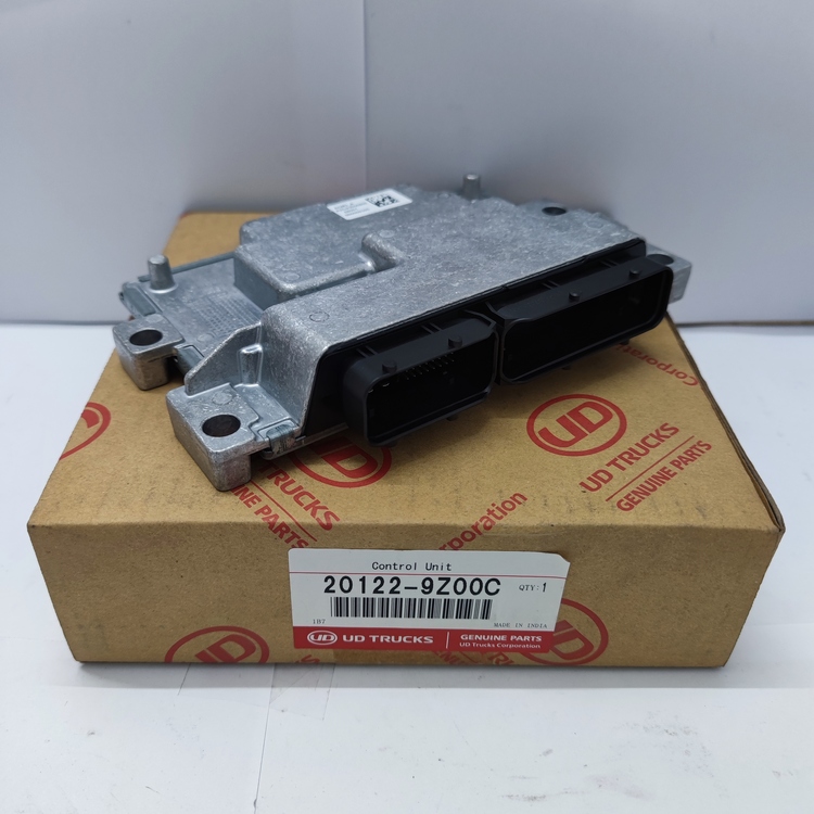 HỘP ĐIỀU KHIỂN BỘ XỬ LÝ KHÍ THẢI (ĐỘNG CƠ 5 LÍT, 8 LÍT) - EURO 4