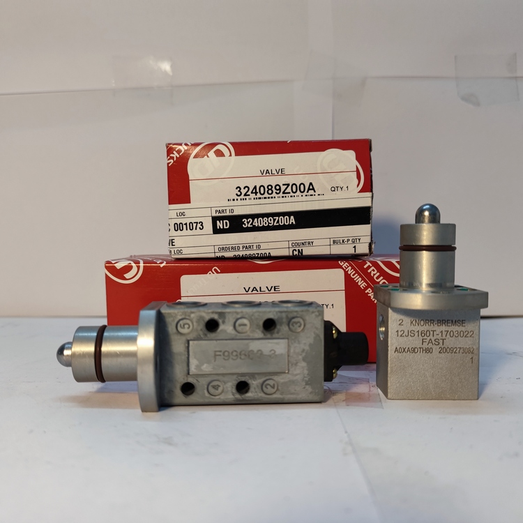 VAN KIỂM SOÁT CHUYỂN TẦNG