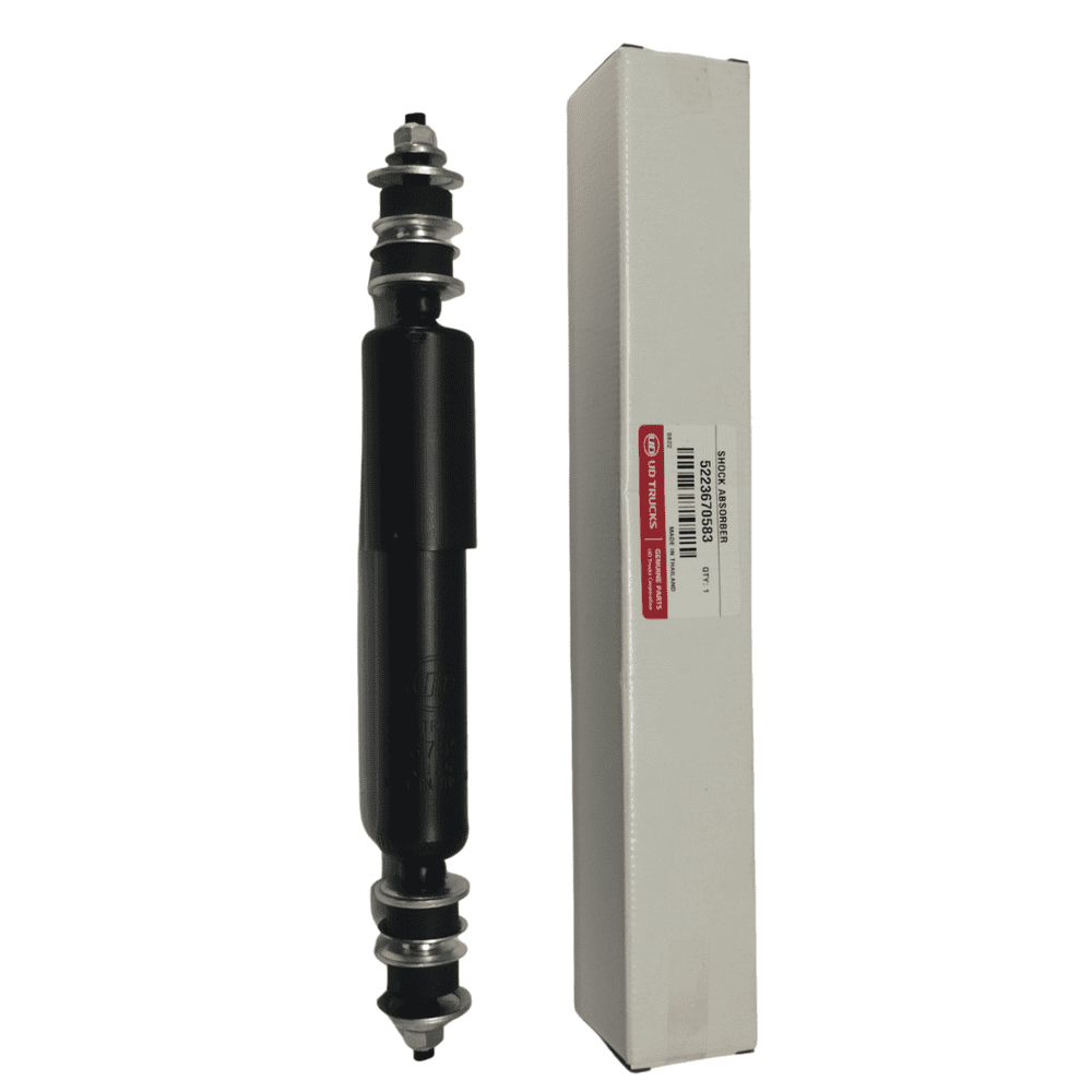 GIẢM XÓC CABIN (SAU)