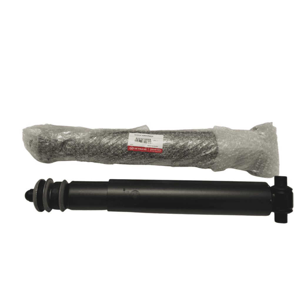 GIẢM XÓC CẦU SAU