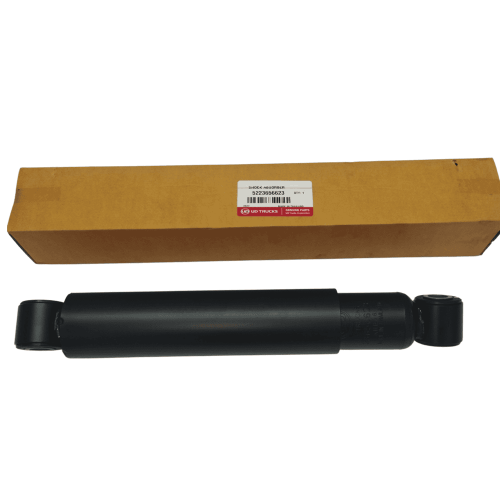 GIẢM XÓC CẦU TRƯỚC