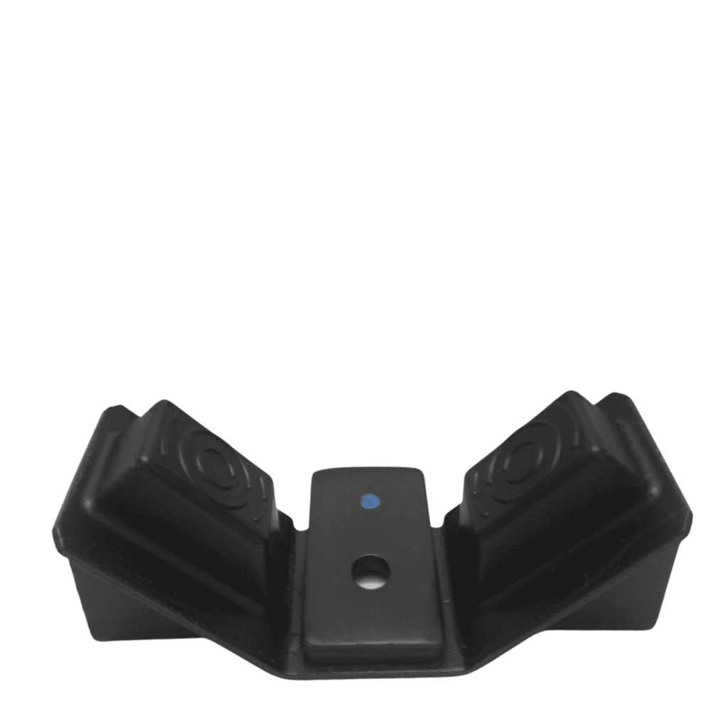 GỐI ĐỠ CAO SU CHỮ V SAU CABIN - CRONER