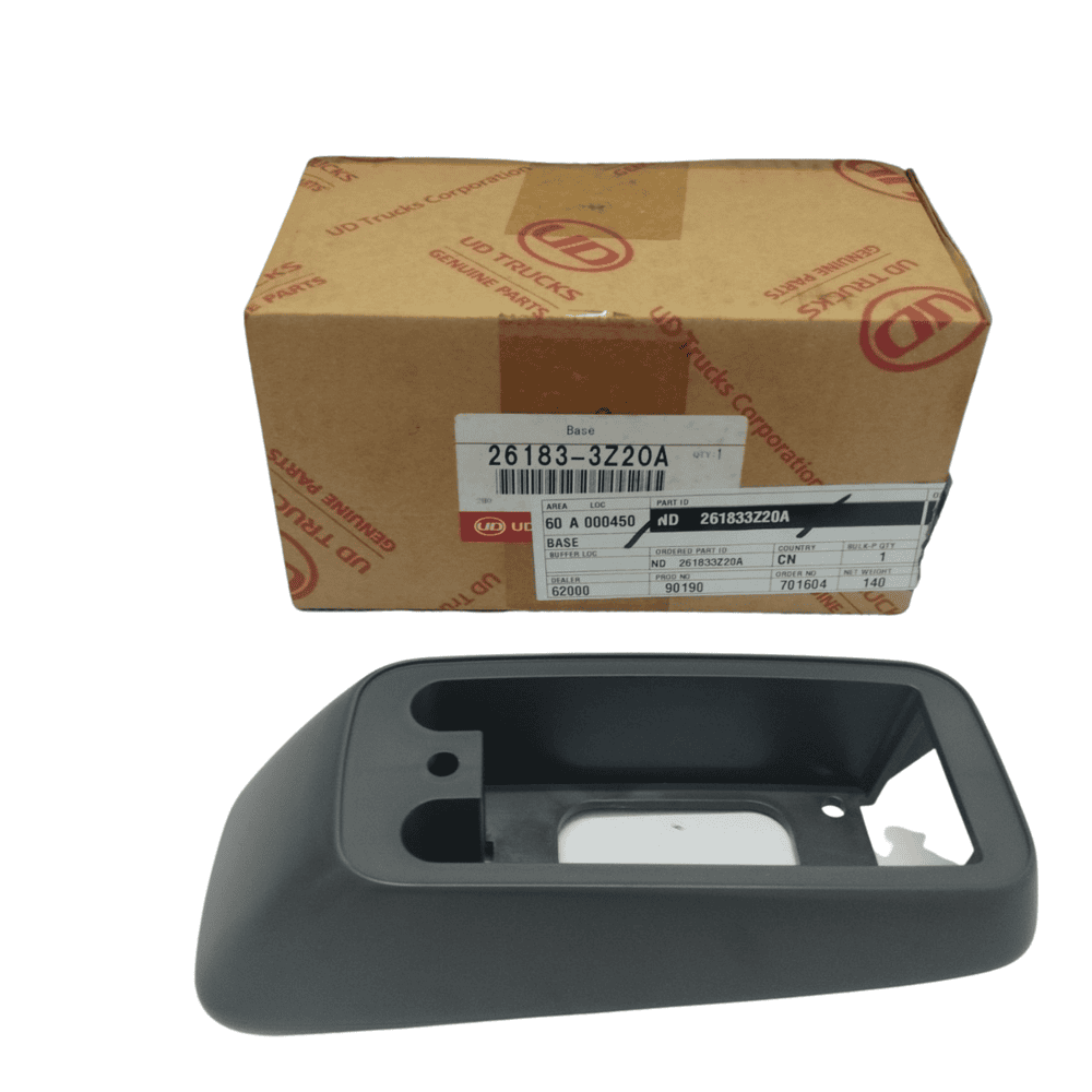 KHUNG CHÂN ĐÈN XI-NHAN CỬA (LKE210)