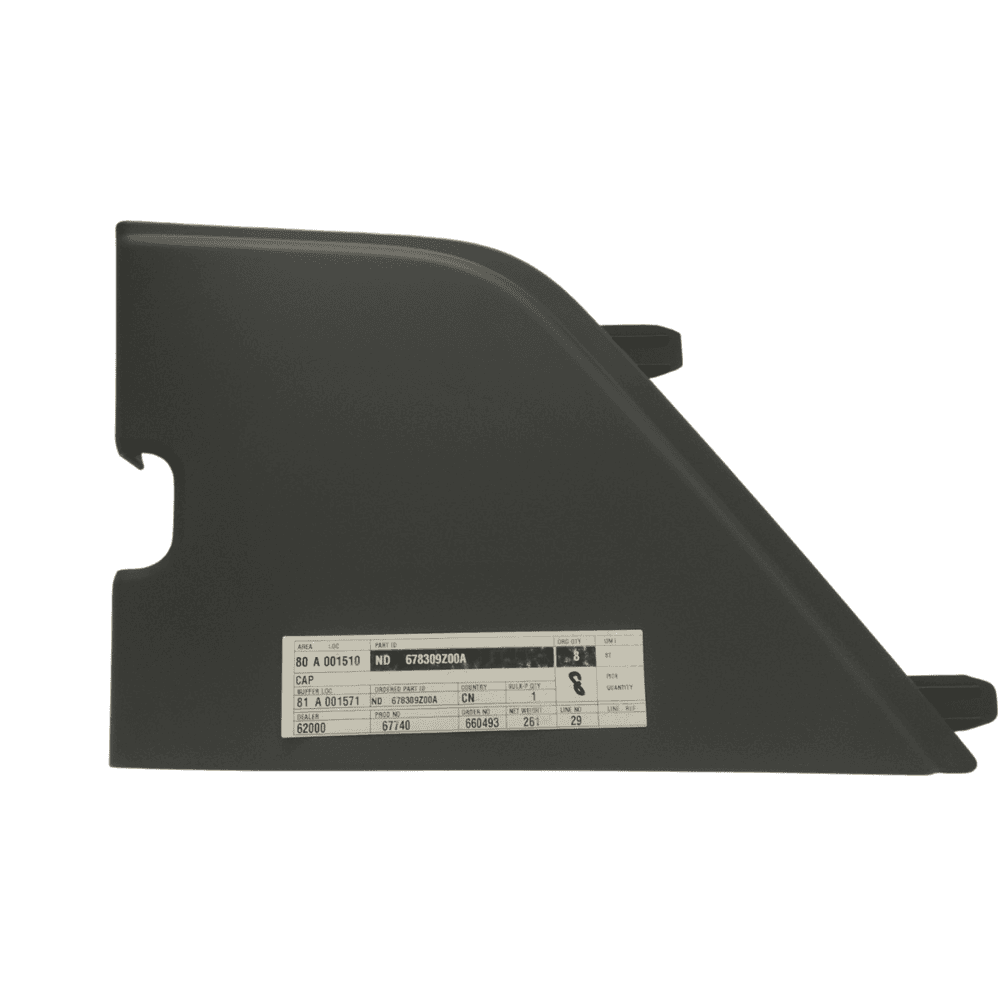 NẮP ĐẬY MÓC KÉO XE, BÊN PHẢI - QUESTER