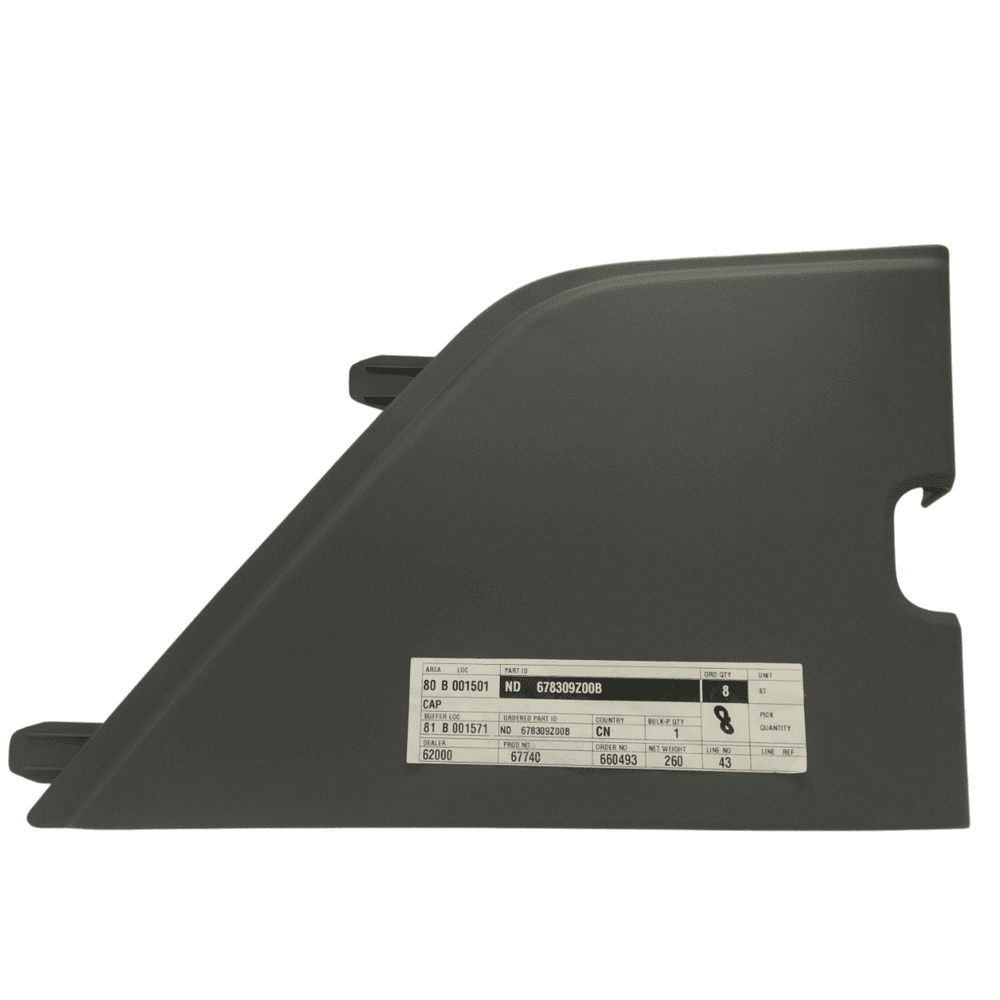 NẮP ĐẬY MÓC KÉO XE, BÊN TRÁI - QUESTER