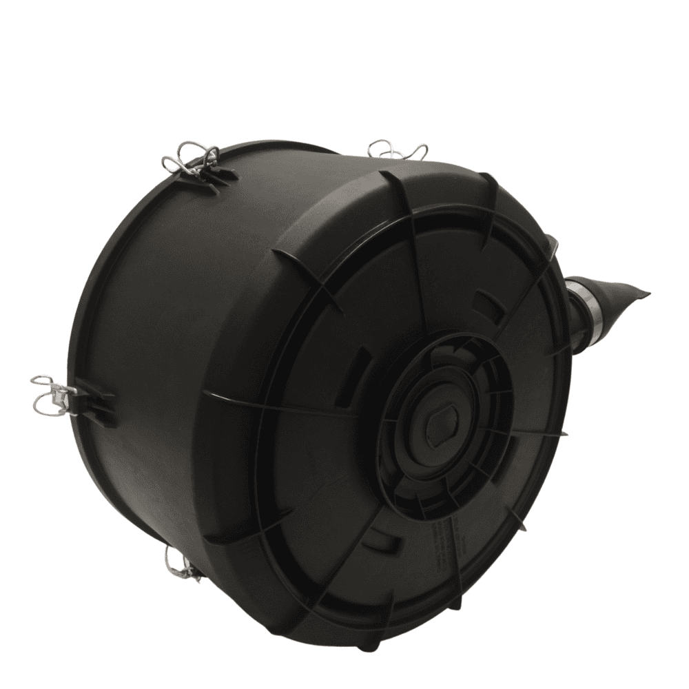 NẮP VỎ BỘ LỌC GIÓ