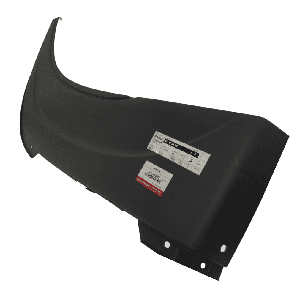 ỐP NHỰA SAU BẬC BƯỚC CHÂN CABIN, PHẢI