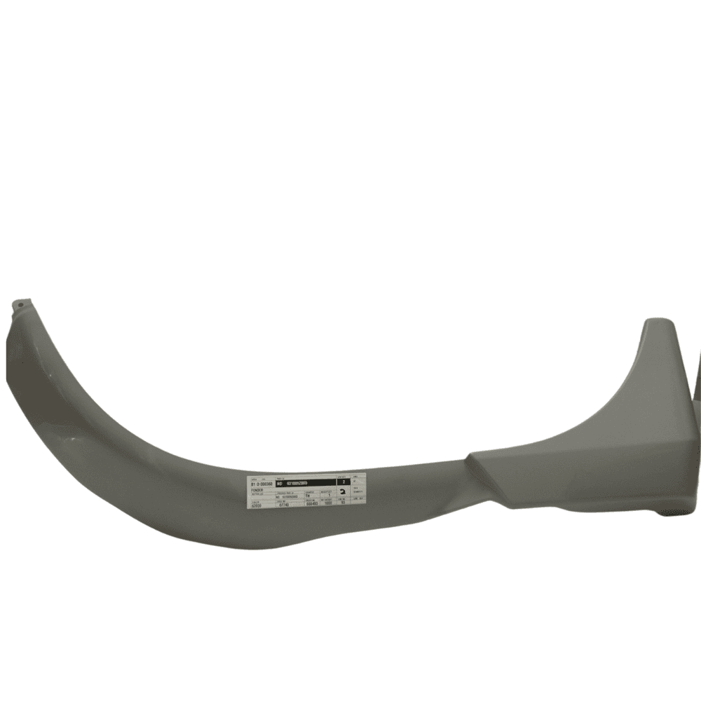 ỐP SAU BẬC BƯỚC CHÂN CABIN, PHẢI (LKE210)