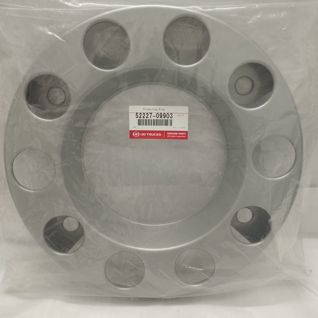 CHỤP BẢO VỆ MÂM BÁNH TRƯỚC - QUESTER