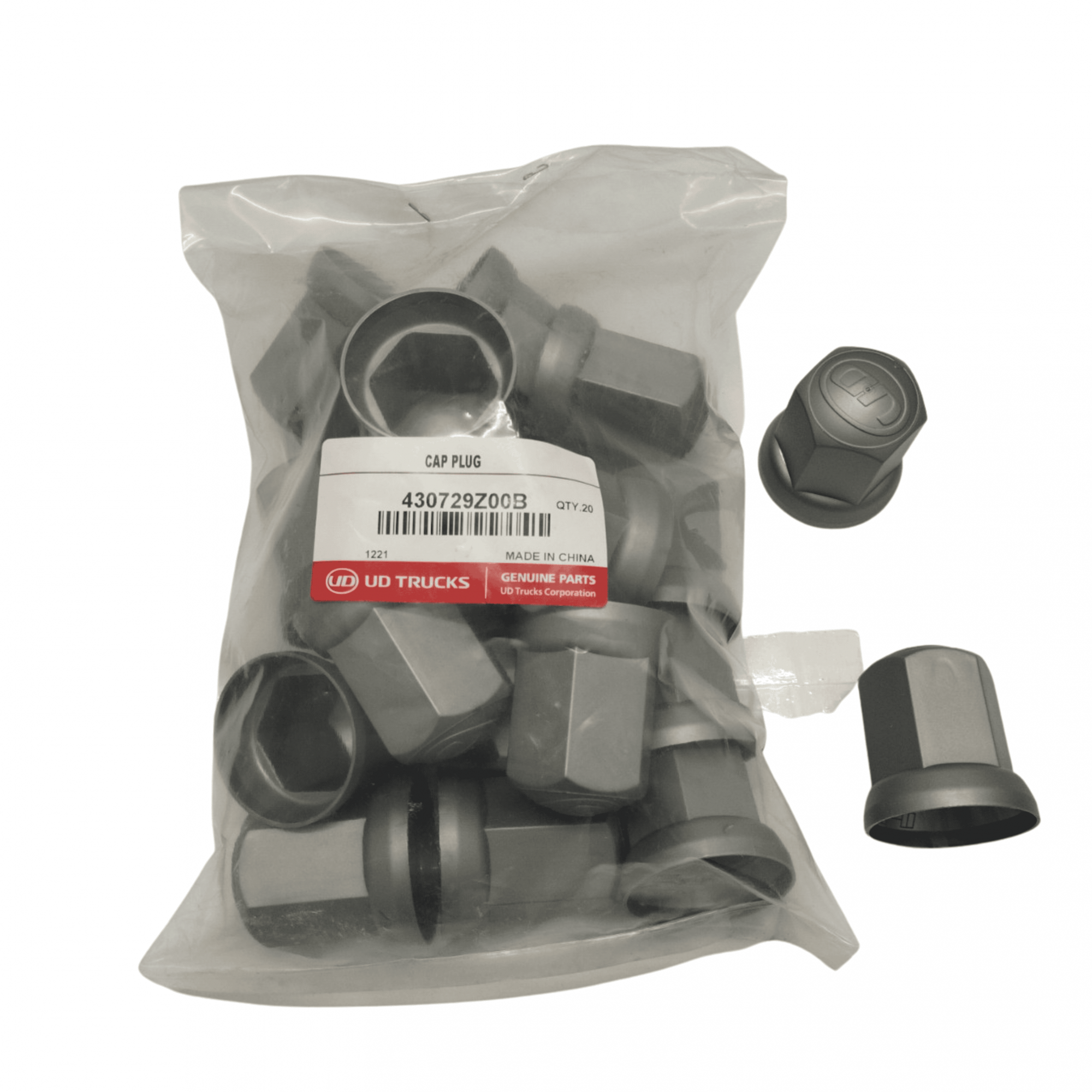 NẮP CHỤP TẮC KÊ BÁNH SAU - DÙNG CHUNG